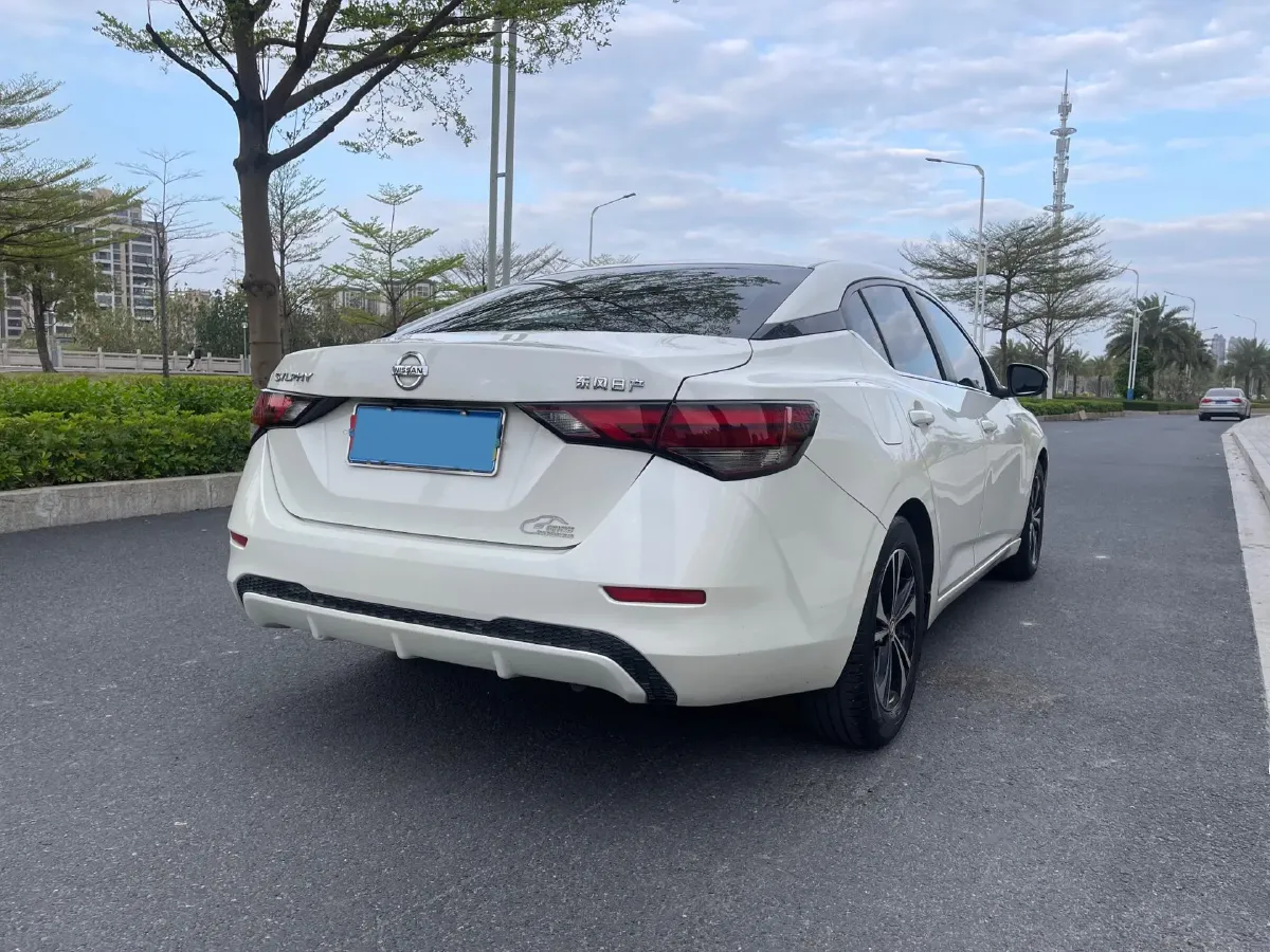 2021 Nissan Sylphy 1.6L 135HP L4 CVT,autocango,china used car exporter,china ev exporter,chinese used car exporter,chinese used ev exporter