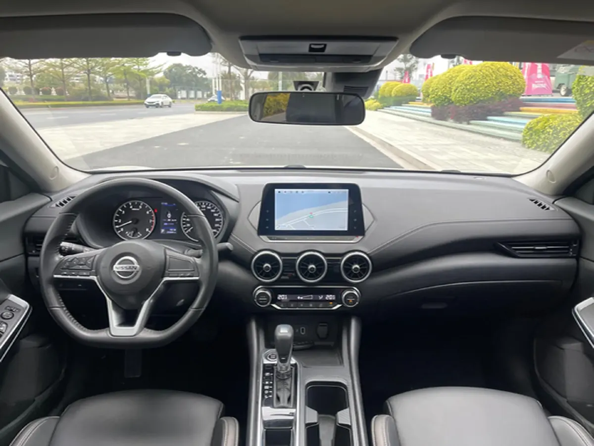 2021 Nissan Sylphy 1.6L 135HP L4 CVT,autocango,china used car exporter,china ev exporter,chinese used car exporter,chinese used ev exporter