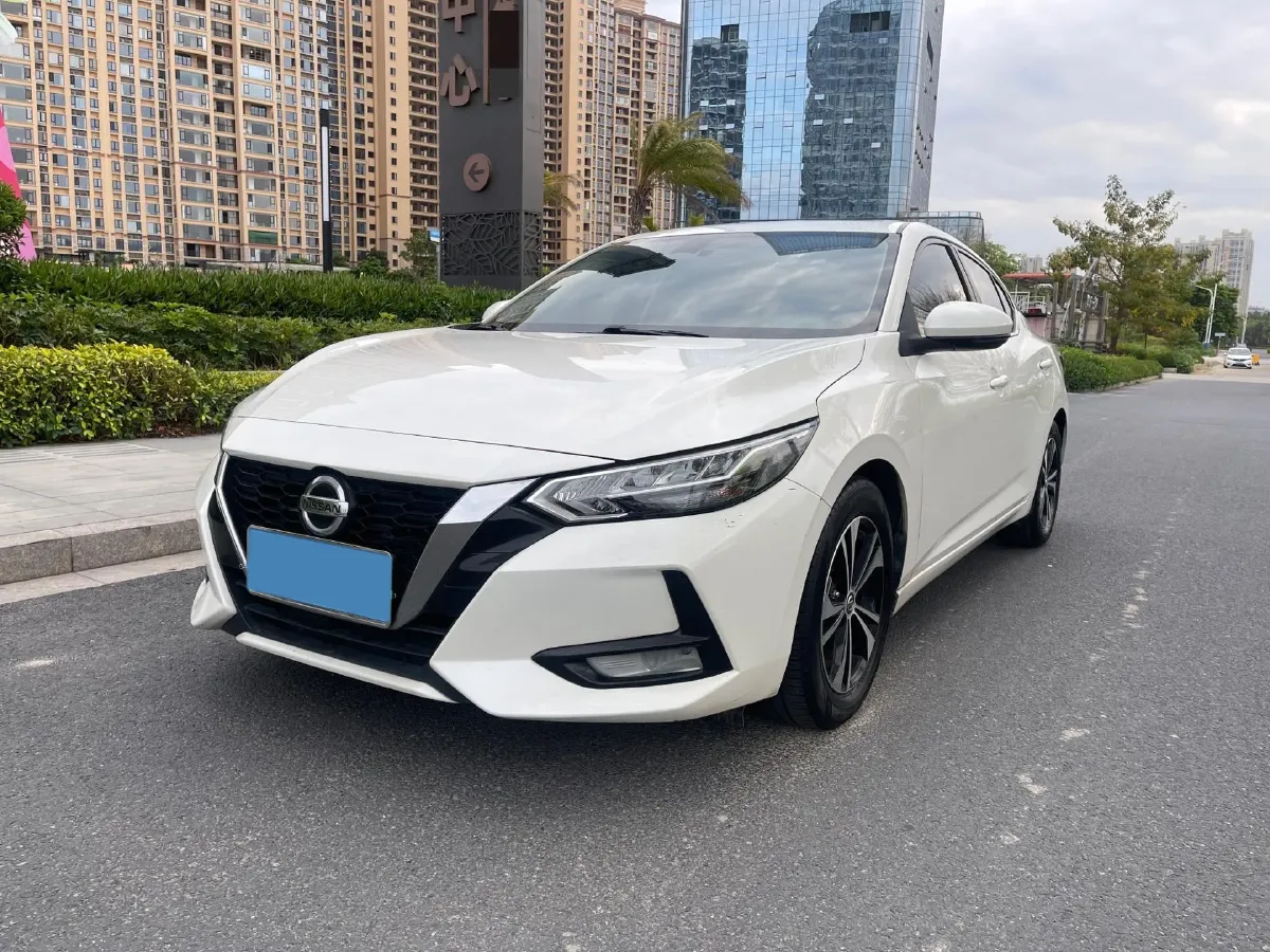 2021 Nissan Sylphy 1.6L 135HP L4 CVT,autocango,china used car exporter,china ev exporter,chinese used car exporter,chinese used ev exporter
