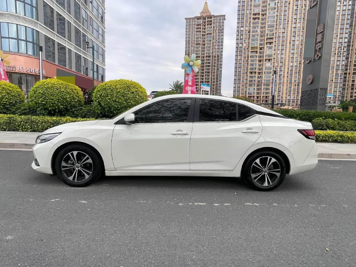 2021 Nissan Sylphy 1.6L 135HP L4 CVT,autocango,china used car exporter,china ev exporter,chinese used car exporter,chinese used ev exporter