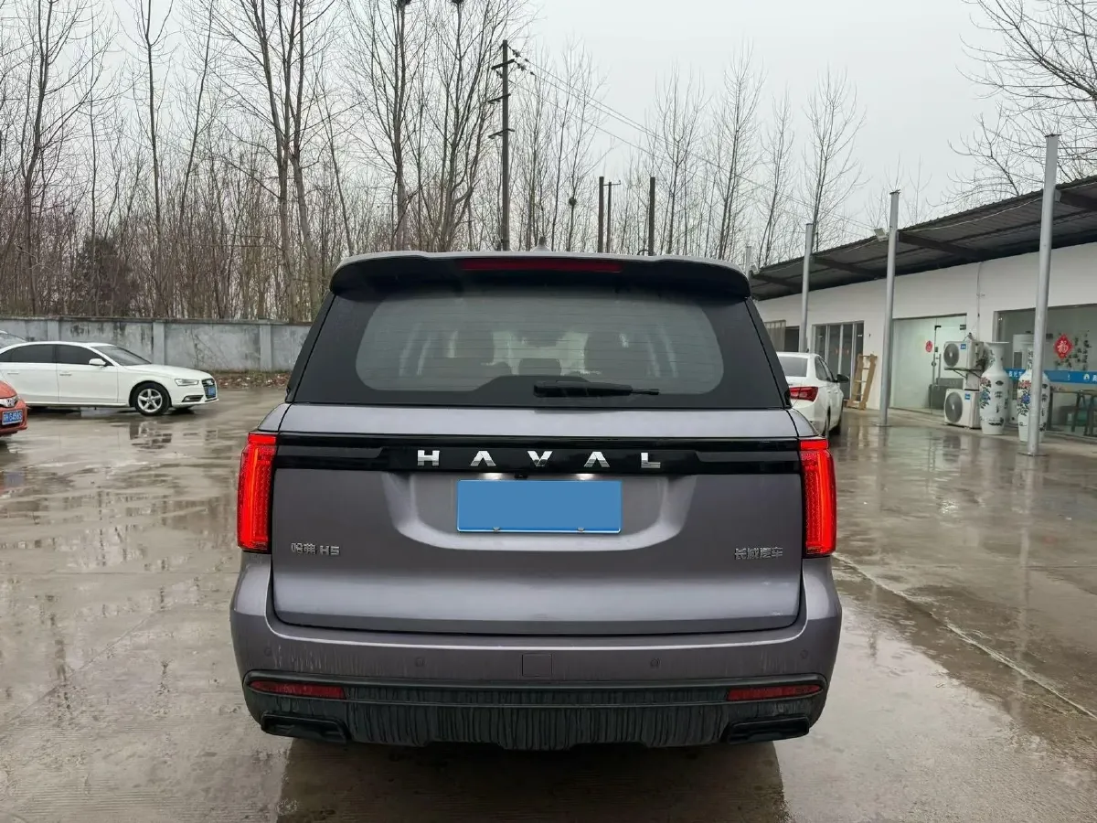 2023 Haval H5 2.0T 224HP L4 8AT,autocango,china used car exporter,china ev exporter,chinese used car exporter,chinese used ev exporter