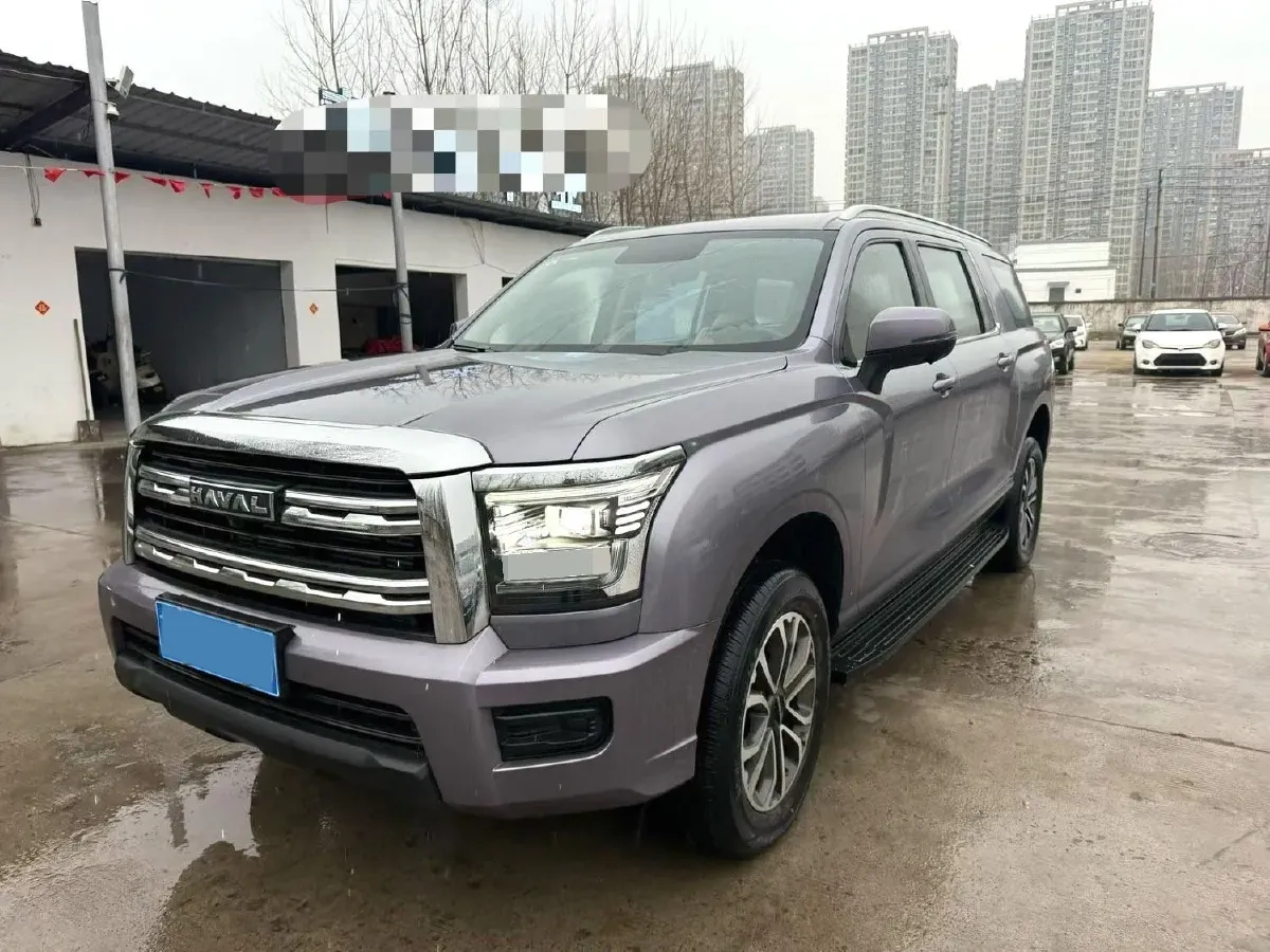 2023 Haval H5 2.0T 224HP L4 8AT,autocango,china used car exporter,china ev exporter,chinese used car exporter,chinese used ev exporter