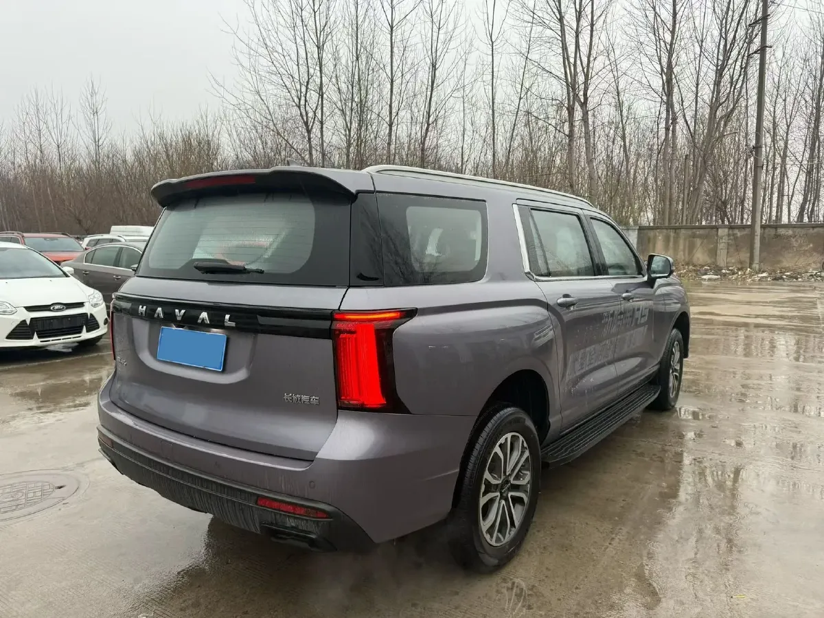 2023 Haval H5 2.0T 224HP L4 8AT,autocango,china used car exporter,china ev exporter,chinese used car exporter,chinese used ev exporter
