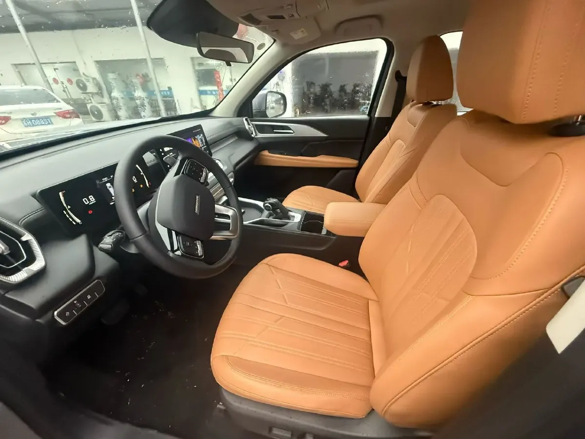 2023 Haval H5 2.0T 224HP L4 8AT,autocango,china used car exporter,china ev exporter,chinese used car exporter,chinese used ev exporter