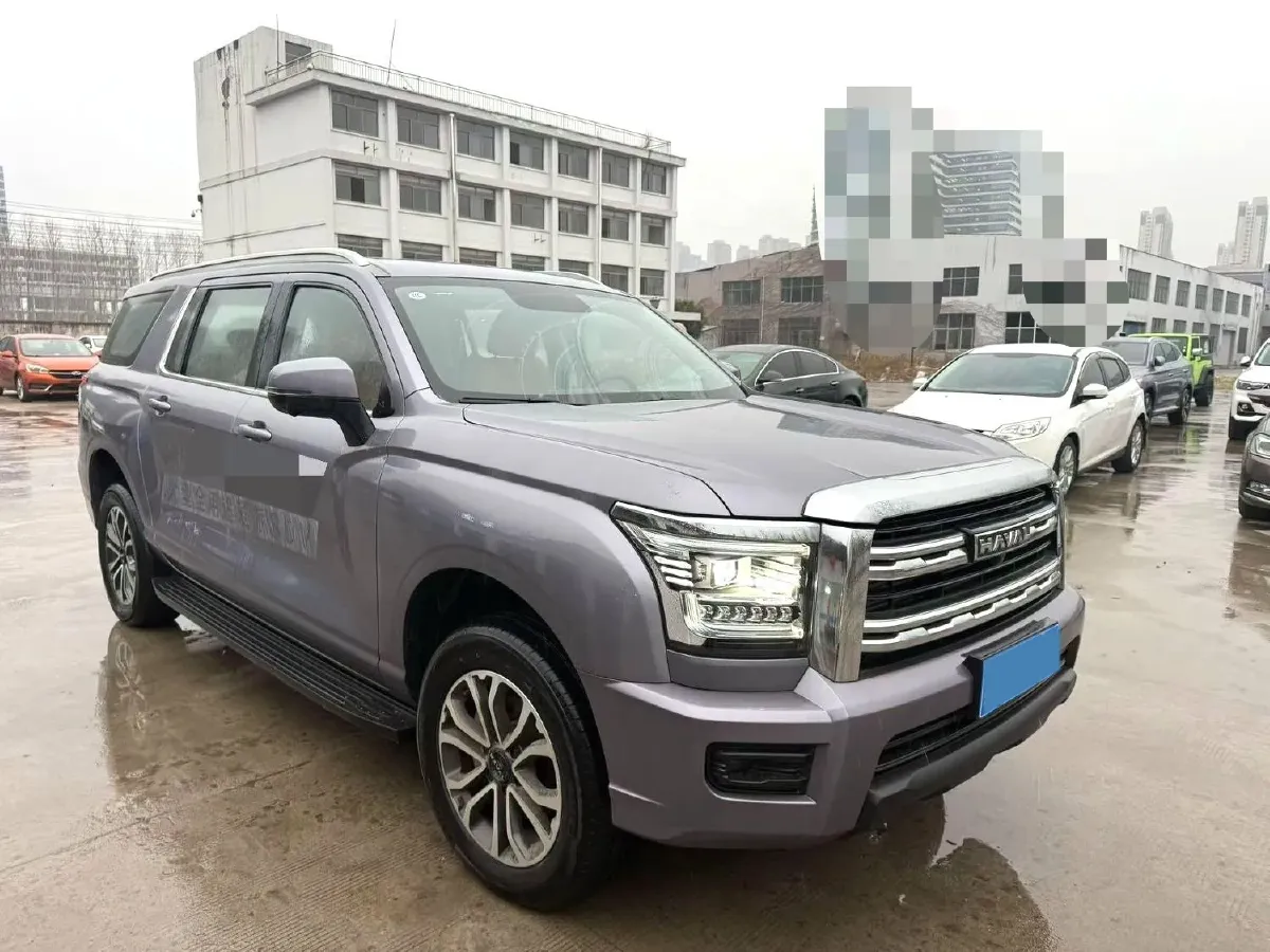 2023 Haval H5 2.0T 224HP L4 8AT,autocango,china used car exporter,china ev exporter,chinese used car exporter,chinese used ev exporter