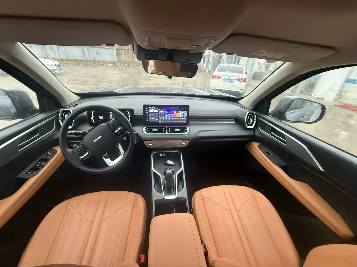 2023 Haval H5 2.0T 224HP L4 8AT,autocango,china used car exporter,china ev exporter,chinese used car exporter,chinese used ev exporter