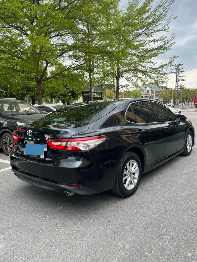 2019 Toyota Camry 2.0L 178HP L4 CVT,autocango,china used car exporter,china ev exporter,chinese used car exporter,chinese used ev exporter