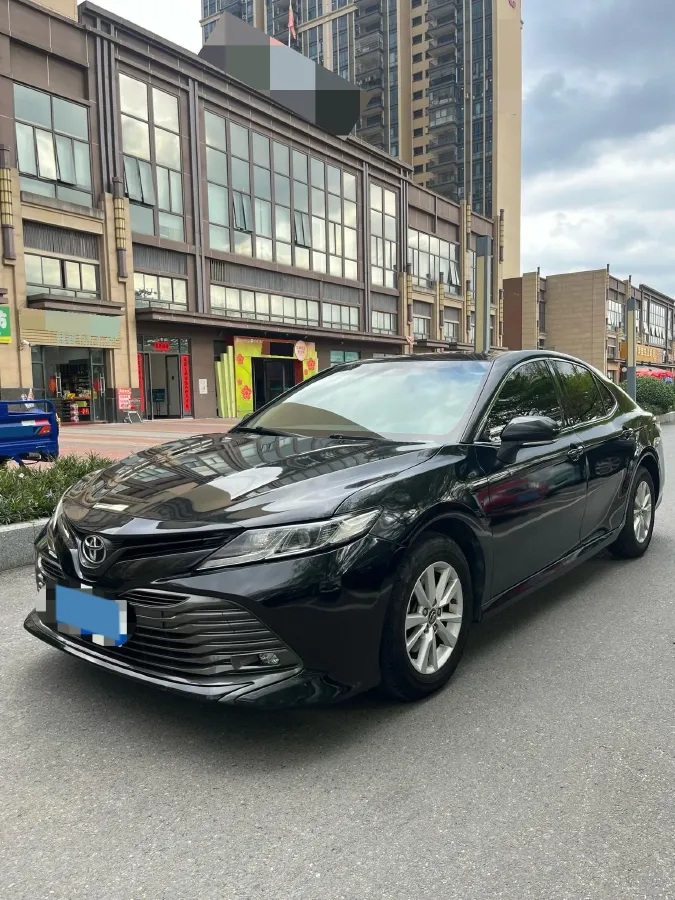 2019 Toyota Camry 2.0L 178HP L4 CVT,autocango,china used car exporter,china ev exporter,chinese used car exporter,chinese used ev exporter