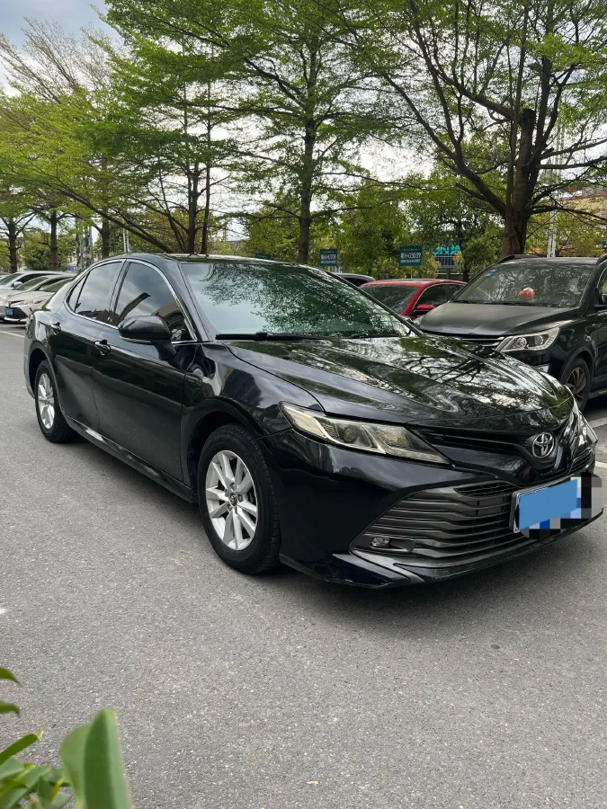 2019 Toyota Camry 2.0L 178HP L4 CVT,autocango,china used car exporter,china ev exporter,chinese used car exporter,chinese used ev exporter