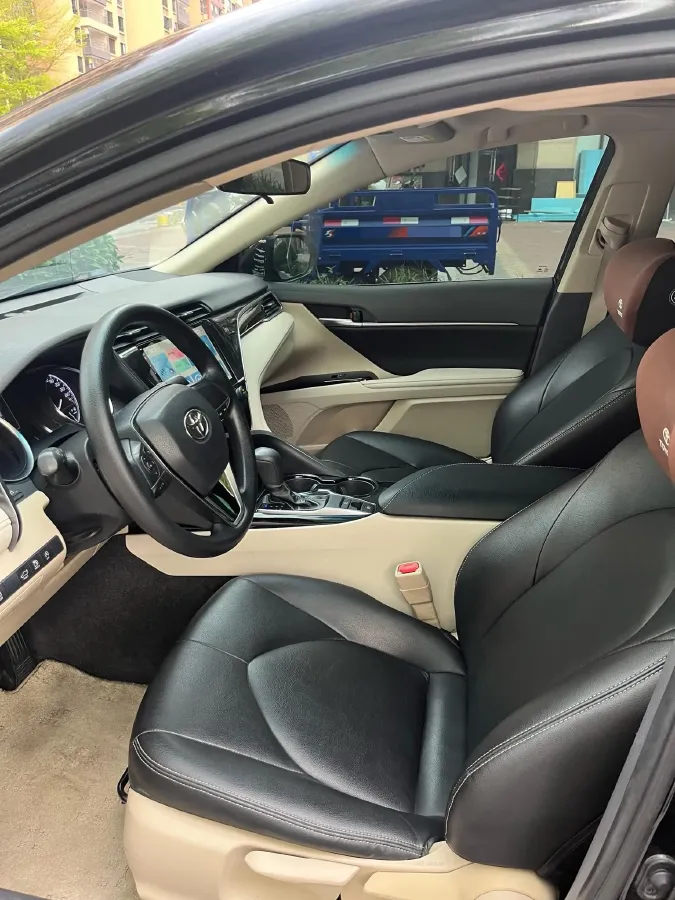 2019 Toyota Camry 2.0L 178HP L4 CVT,autocango,china used car exporter,china ev exporter,chinese used car exporter,chinese used ev exporter