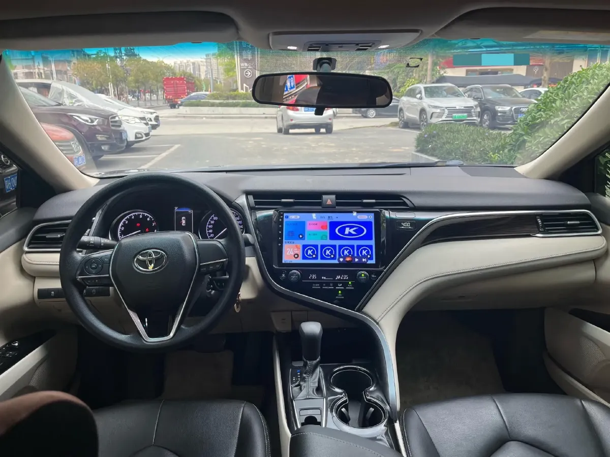 2019 Toyota Camry 2.0L 178HP L4 CVT,autocango,china used car exporter,china ev exporter,chinese used car exporter,chinese used ev exporter
