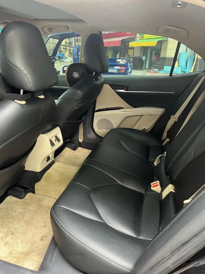 2019 Toyota Camry 2.0L 178HP L4 CVT,autocango,china used car exporter,china ev exporter,chinese used car exporter,chinese used ev exporter