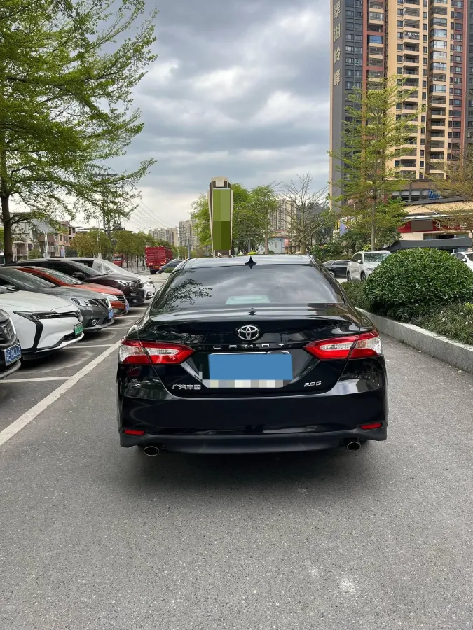 2019 Toyota Camry 2.0L 178HP L4 CVT,autocango,china used car exporter,china ev exporter,chinese used car exporter,chinese used ev exporter