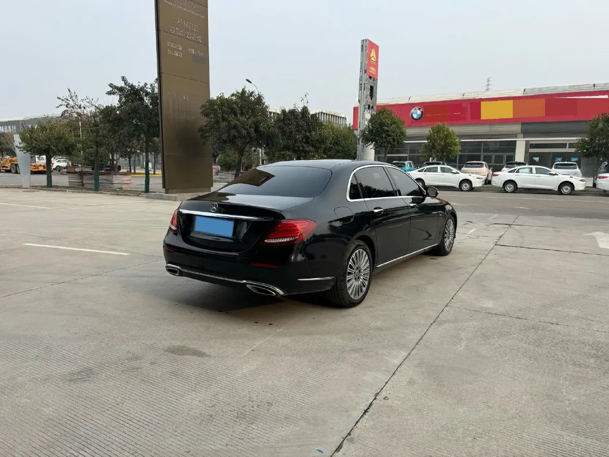 2020 Mercedes-Benz E Class 2.0T 258HP L4 9AT,autocango,china used car exporter,china ev exporter,chinese used car exporter,chinese used ev exporter