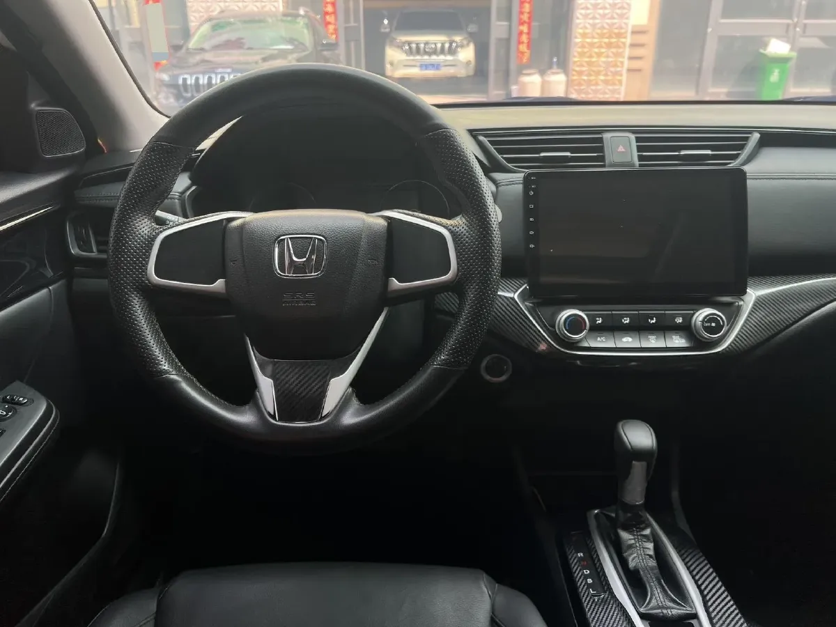 2022 Honda Crider 1.0T 122HP L3 CVT,autocango,china used car exporter,china ev exporter,chinese used car exporter,chinese used ev exporter