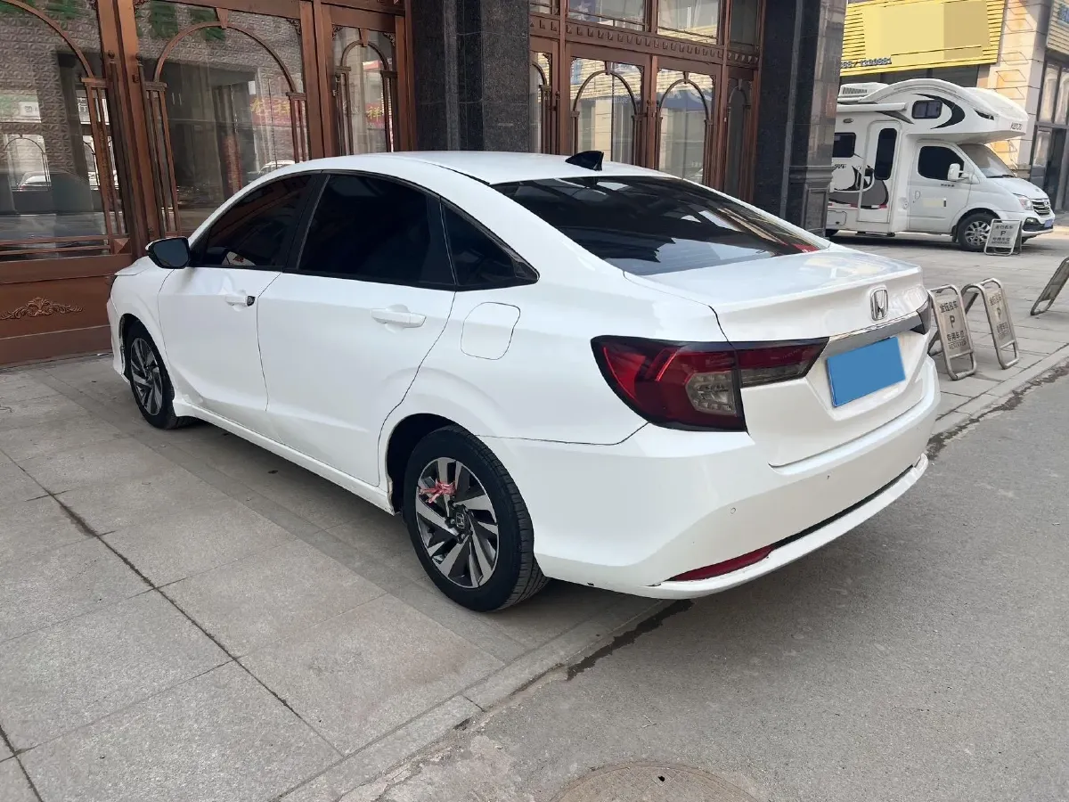 2022 Honda Crider 1.0T 122HP L3 CVT,autocango,china used car exporter,china ev exporter,chinese used car exporter,chinese used ev exporter