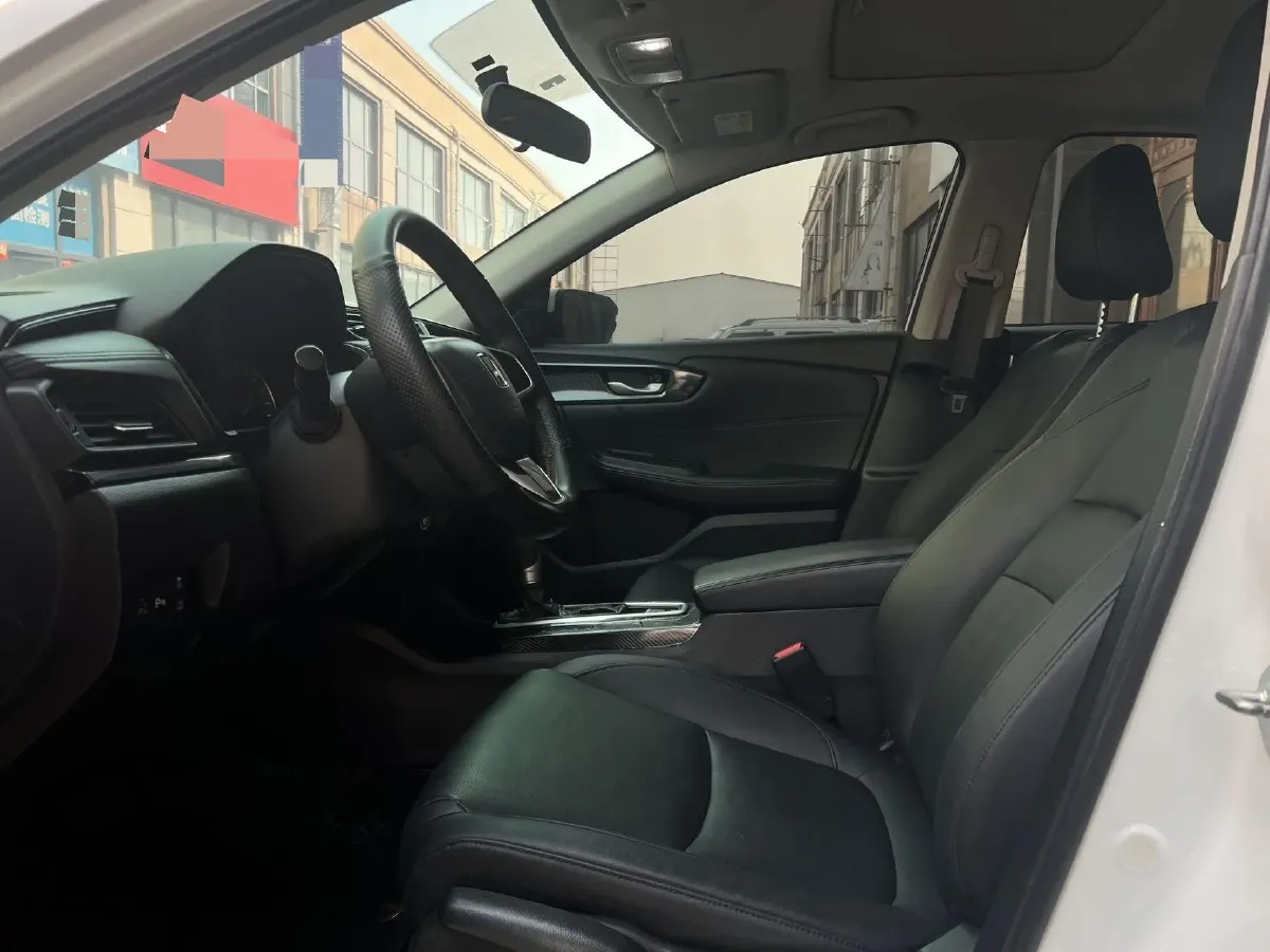 2022 Honda Crider 1.0T 122HP L3 CVT,autocango,china used car exporter,china ev exporter,chinese used car exporter,chinese used ev exporter