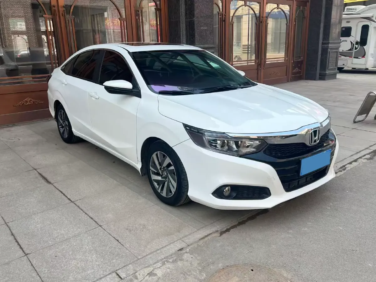 2022 Honda Crider 1.0T 122HP L3 CVT,autocango,china used car exporter,china ev exporter,chinese used car exporter,chinese used ev exporter
