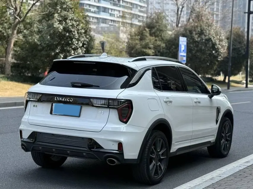 2021 LYNK&CO 01 2.0T 218HP L4 8AT,autocango,china used car exporter,china ev exporter,chinese used car exporter,chinese used ev exporter
