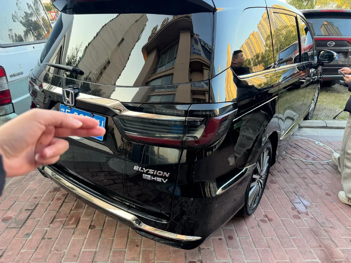 2022 Honda Elysioin 2.0L 146HP L4 E-CVT Hybrid,autocango,china used car exporter,china ev exporter,chinese used car exporter,chinese used ev exporter