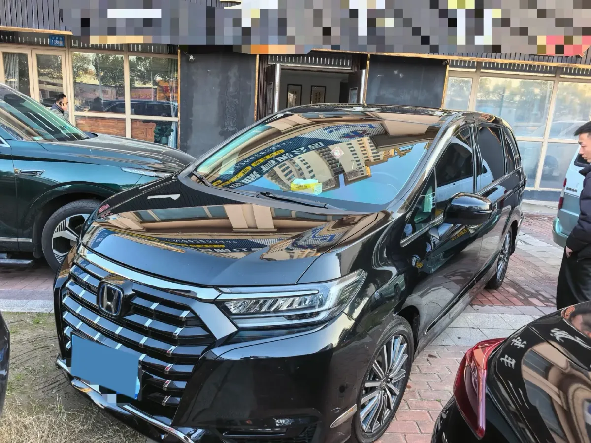 2022 Honda Elysioin 2.0L 146HP L4 E-CVT Hybrid,autocango,china used car exporter,china ev exporter,chinese used car exporter,chinese used ev exporter