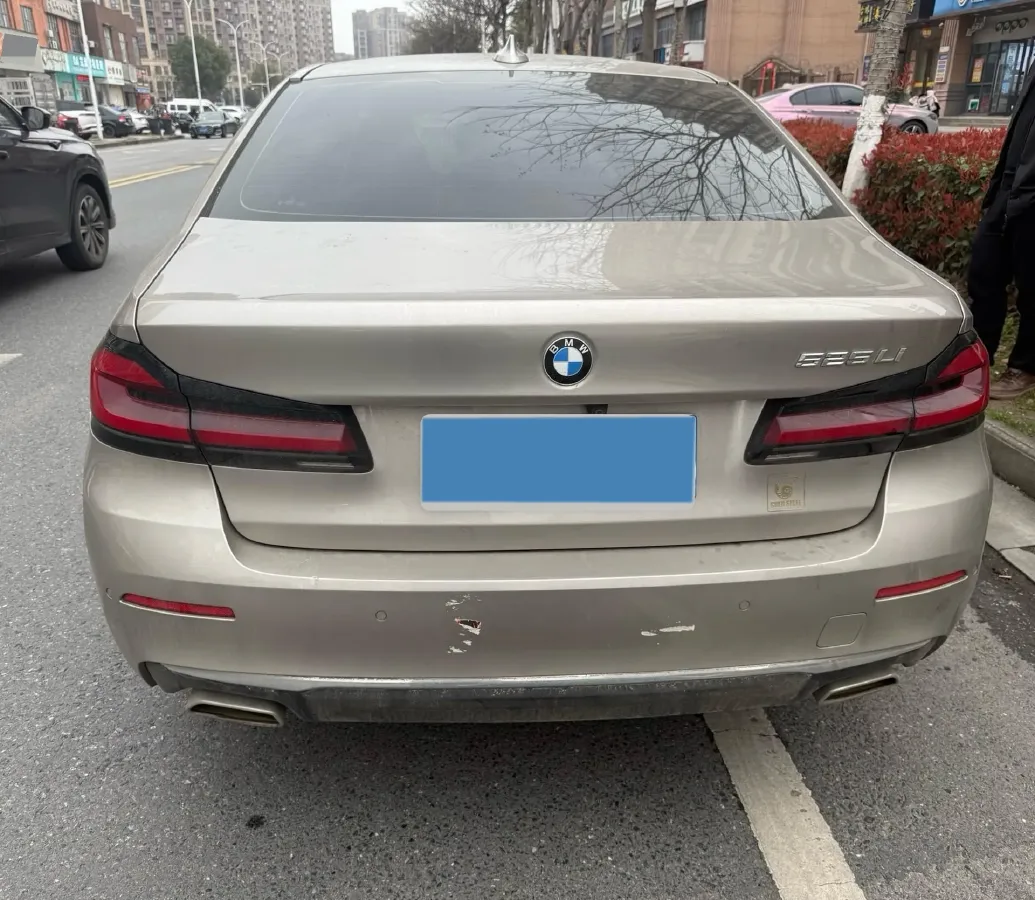 2021 BMW 5 Series 2.0T 184HP L4 8AT,autocango,china used car exporter,china ev exporter,chinese used car exporter,chinese used ev exporter
