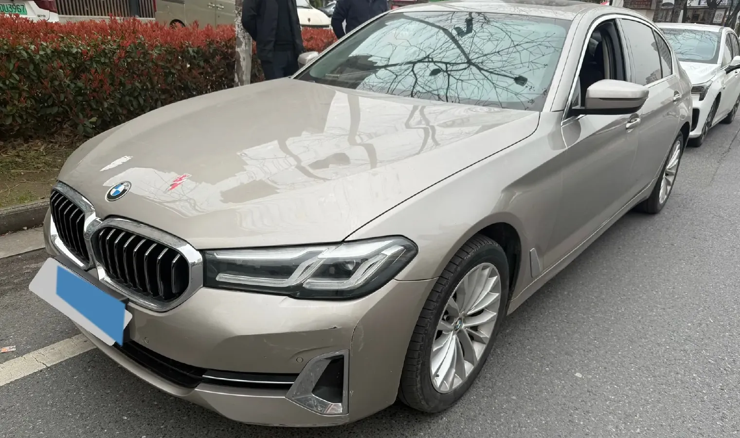 2021 BMW 5 Series 2.0T 184HP L4 8AT,autocango,china used car exporter,china ev exporter,chinese used car exporter,chinese used ev exporter