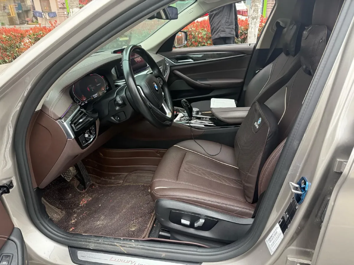 2021 BMW 5 Series 2.0T 184HP L4 8AT,autocango,china used car exporter,china ev exporter,chinese used car exporter,chinese used ev exporter