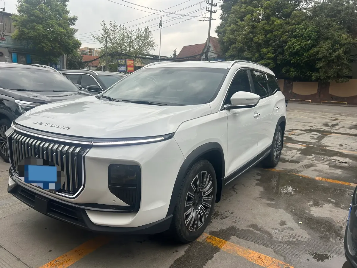 2024 Jetour X90 PRO 1.6T 197HP L4 7DCT,autocango,china used car exporter,china ev exporter,chinese used car exporter,chinese used ev exporter