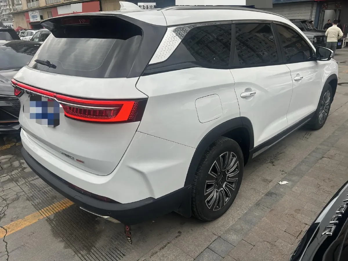 2024 Jetour X90 PRO 1.6T 197HP L4 7DCT,autocango,china used car exporter,china ev exporter,chinese used car exporter,chinese used ev exporter