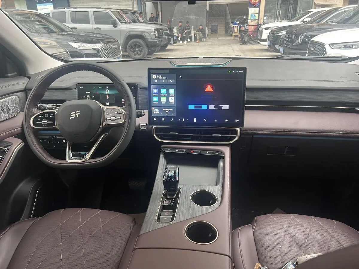 2024 Jetour X90 PRO 1.6T 197HP L4 7DCT,autocango,china used car exporter,china ev exporter,chinese used car exporter,chinese used ev exporter