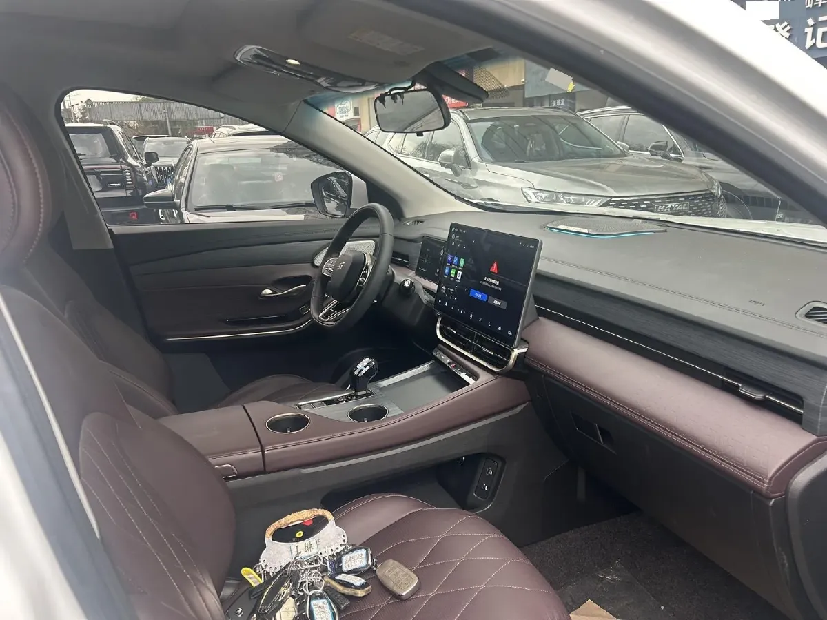 2024 Jetour X90 PRO 1.6T 197HP L4 7DCT,autocango,china used car exporter,china ev exporter,chinese used car exporter,chinese used ev exporter