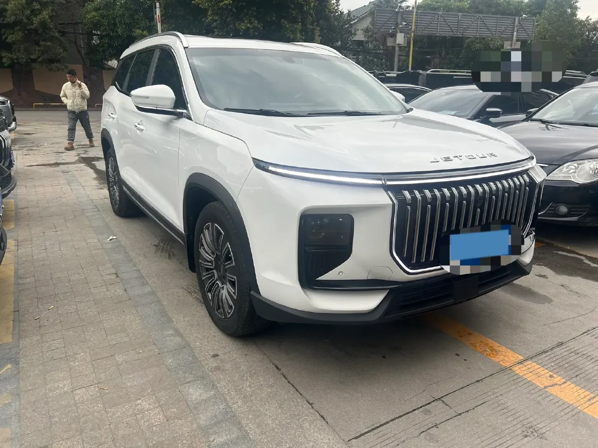 2024 Jetour X90 PRO 1.6T 197HP L4 7DCT,autocango,china used car exporter,china ev exporter,chinese used car exporter,chinese used ev exporter