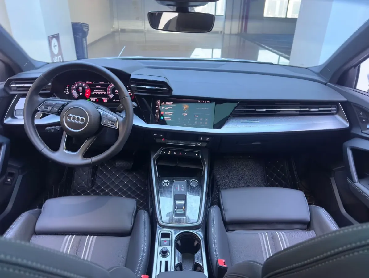 2022 Audi A3 1.4T 150HP L4 7DCT,autocango,china used car exporter,china ev exporter,chinese used car exporter,chinese used ev exporter