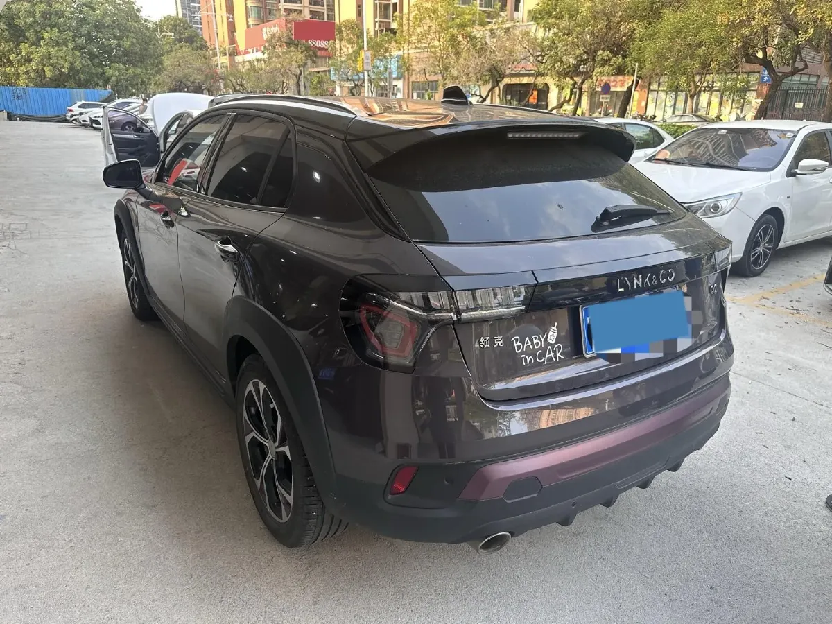 2020 LYNK&CO 02 2.0T 190HP L4 6AT,autocango,china used car exporter,china ev exporter,chinese used car exporter,chinese used ev exporter