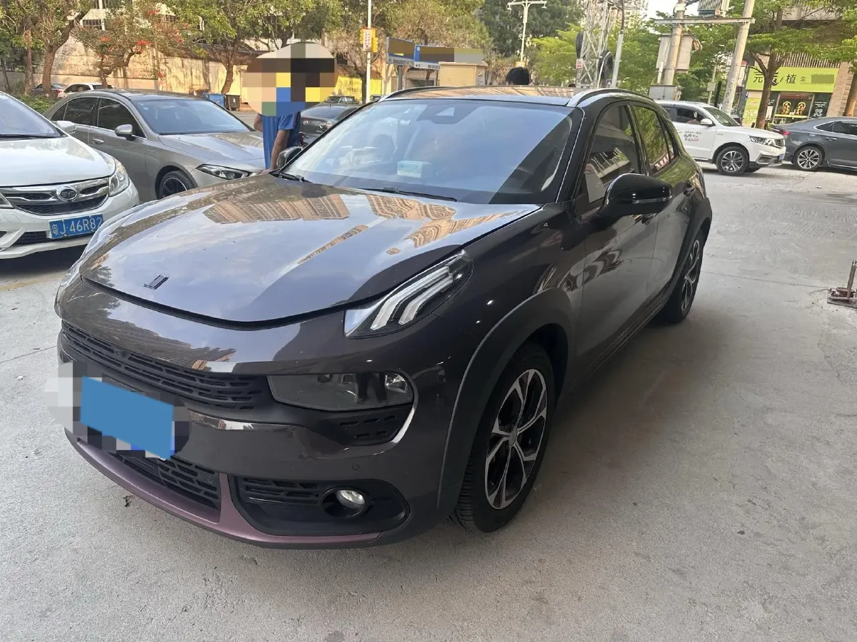 2020 LYNK&CO 02 2.0T 190HP L4 6AT,autocango,china used car exporter,china ev exporter,chinese used car exporter,chinese used ev exporter