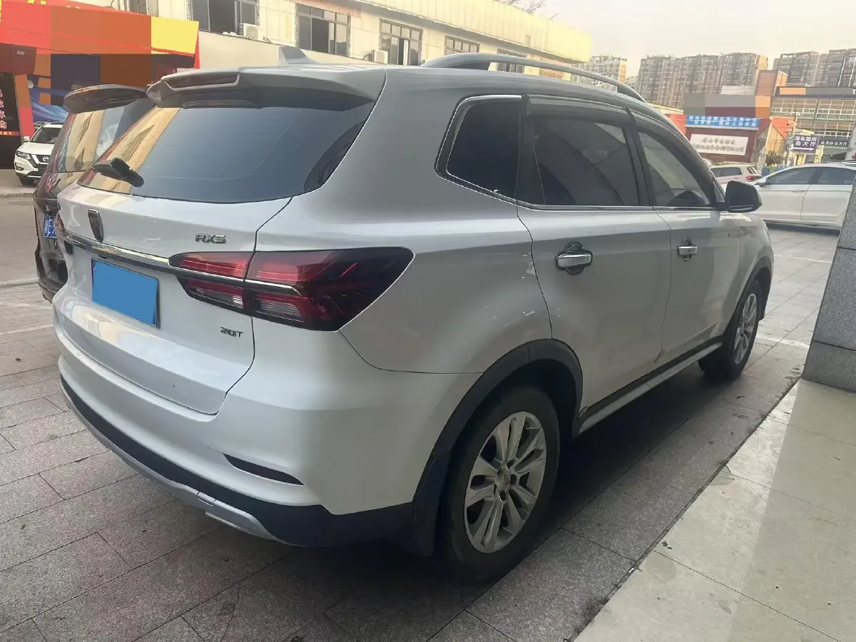 2017 Roewe RX5 1.5T 169HP L4 7DCT,autocango,china used car exporter,china ev exporter,chinese used car exporter,chinese used ev exporter
