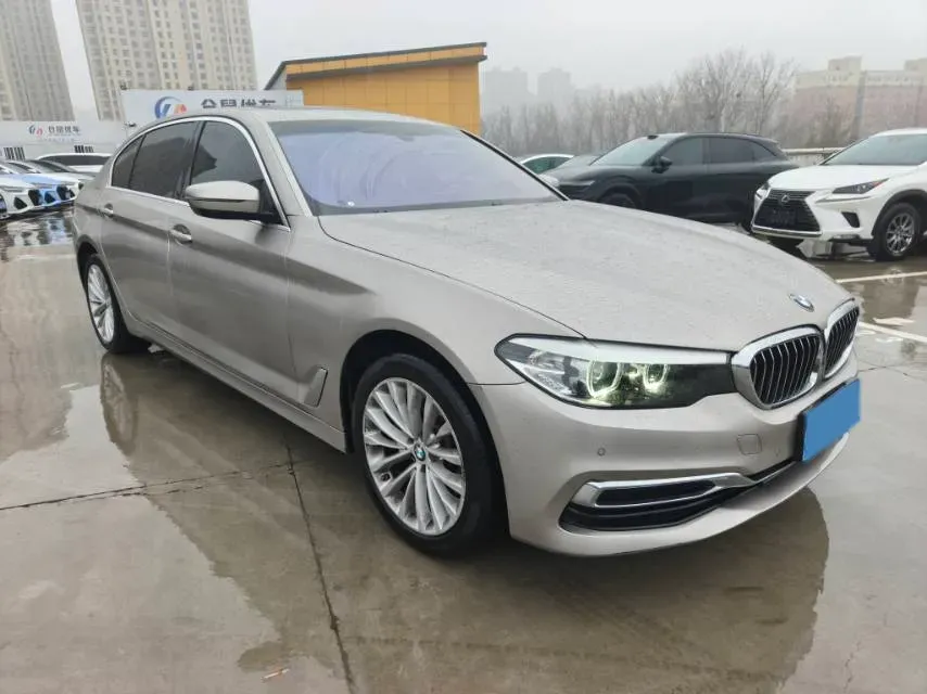 2020 BMW 5 Series 2.0T 184HP L4 8AT,autocango,china used car exporter,china ev exporter,chinese used car exporter,chinese used ev exporter