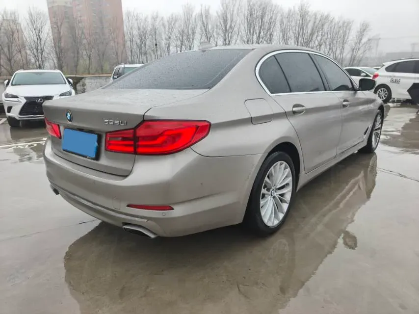 2020 BMW 5 Series 2.0T 184HP L4 8AT,autocango,china used car exporter,china ev exporter,chinese used car exporter,chinese used ev exporter