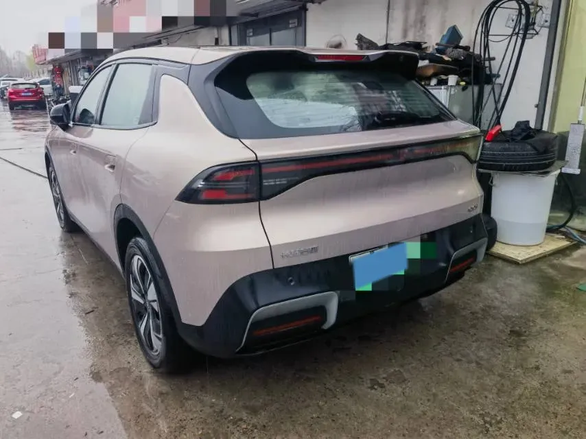 2026 ChangAn QiYuan Q05 BEV,autocango,china used car exporter,china ev exporter,chinese used car exporter,chinese used ev exporter