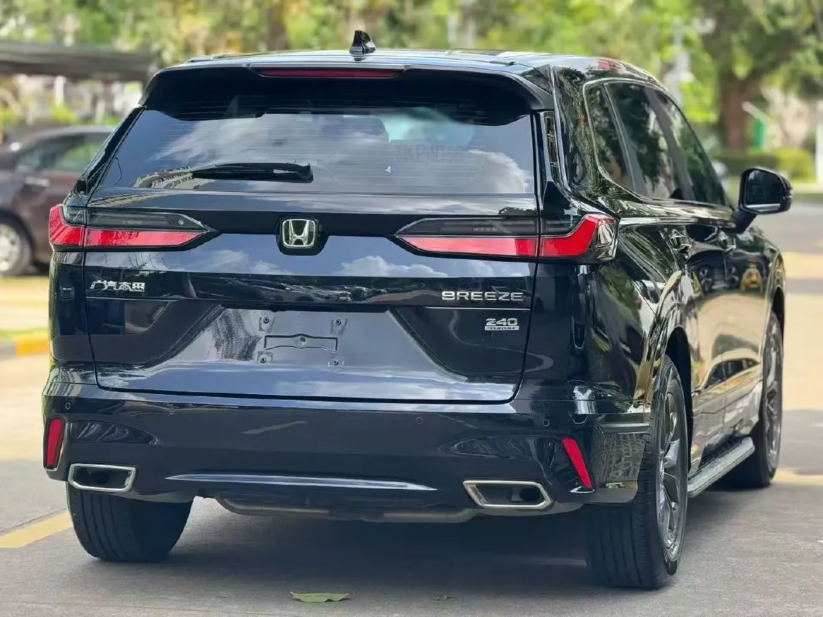 2023 Honda Breeze 1.5T 193HP L4 CVT,autocango,china used car exporter,china ev exporter,chinese used car exporter,chinese used ev exporter