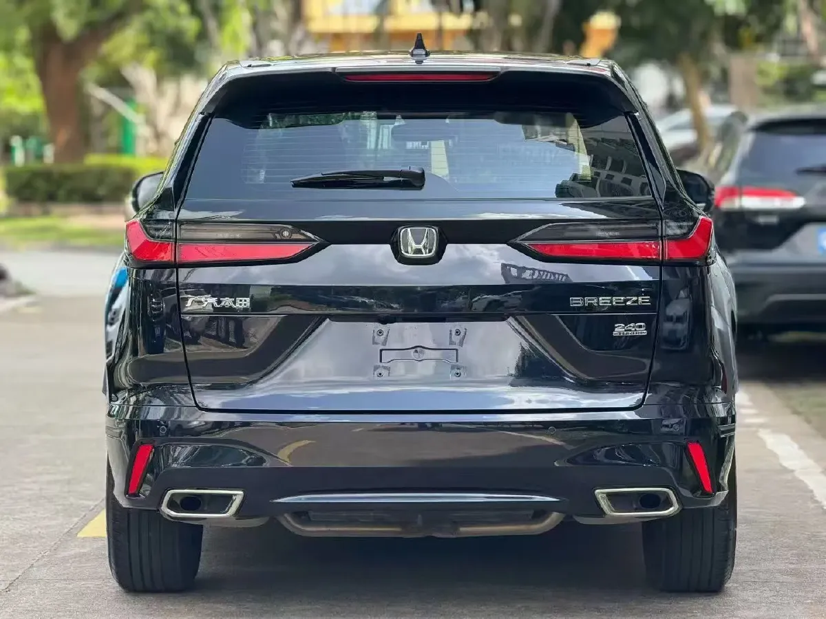 2023 Honda Breeze 1.5T 193HP L4 CVT,autocango,china used car exporter,china ev exporter,chinese used car exporter,chinese used ev exporter