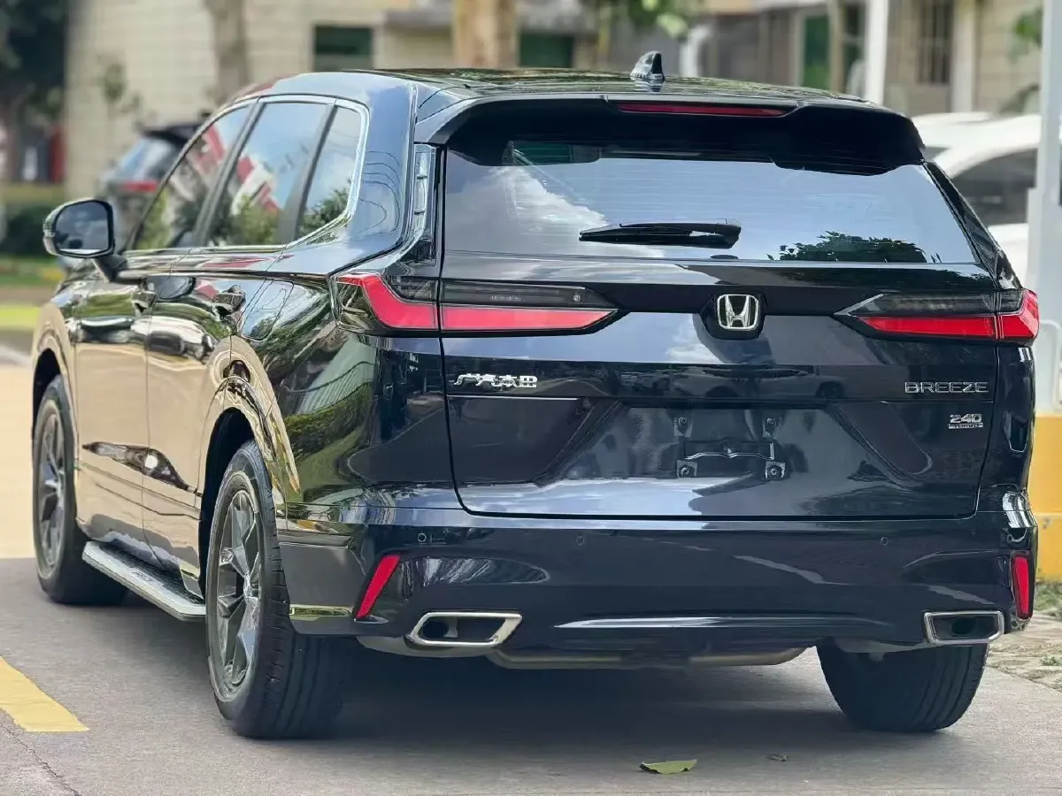 2023 Honda Breeze 1.5T 193HP L4 CVT,autocango,china used car exporter,china ev exporter,chinese used car exporter,chinese used ev exporter