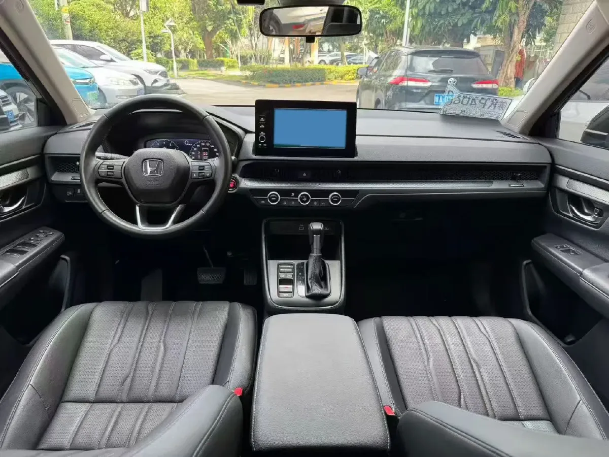 2023 Honda Breeze 1.5T 193HP L4 CVT,autocango,china used car exporter,china ev exporter,chinese used car exporter,chinese used ev exporter