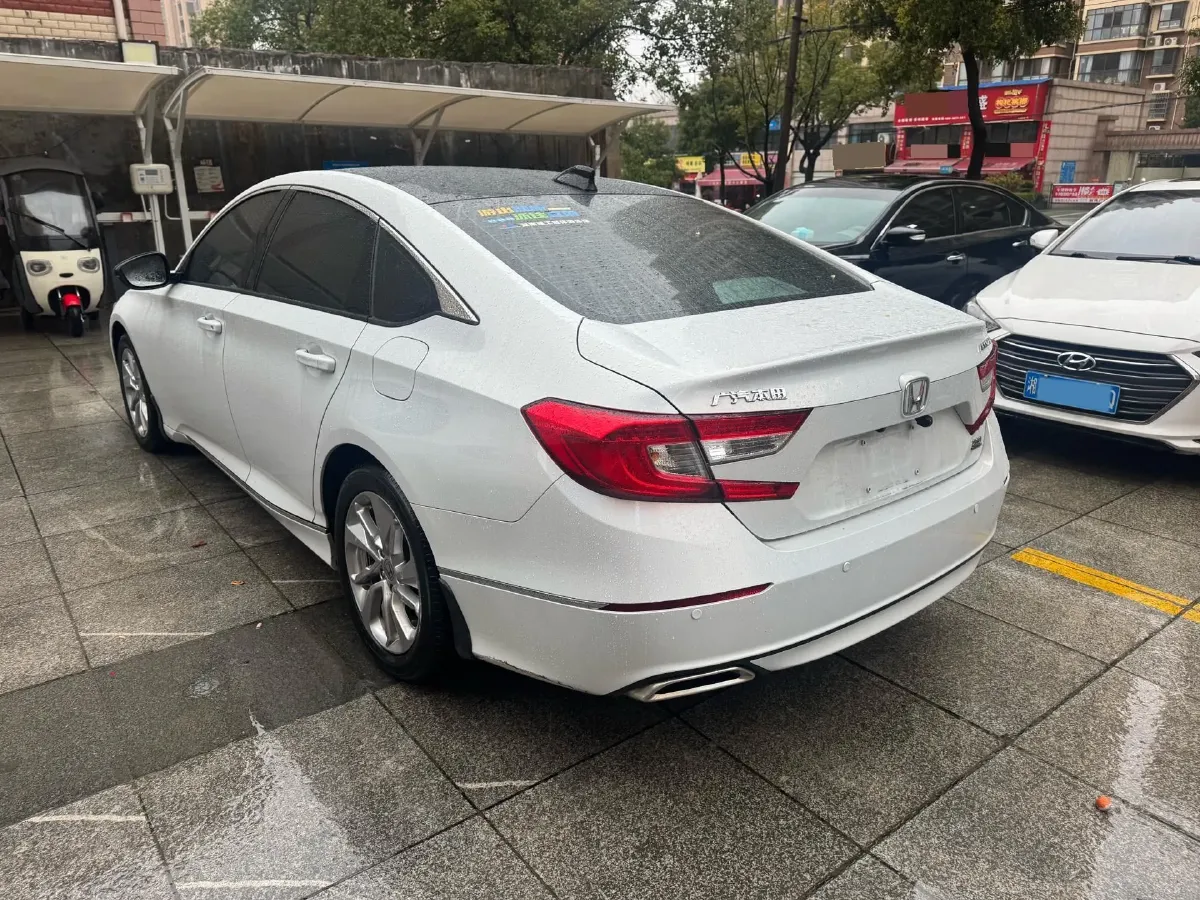 2018 Honda Accord 1.5T 194HP L4 CVT,autocango,china used car exporter,china ev exporter,chinese used car exporter,chinese used ev exporter