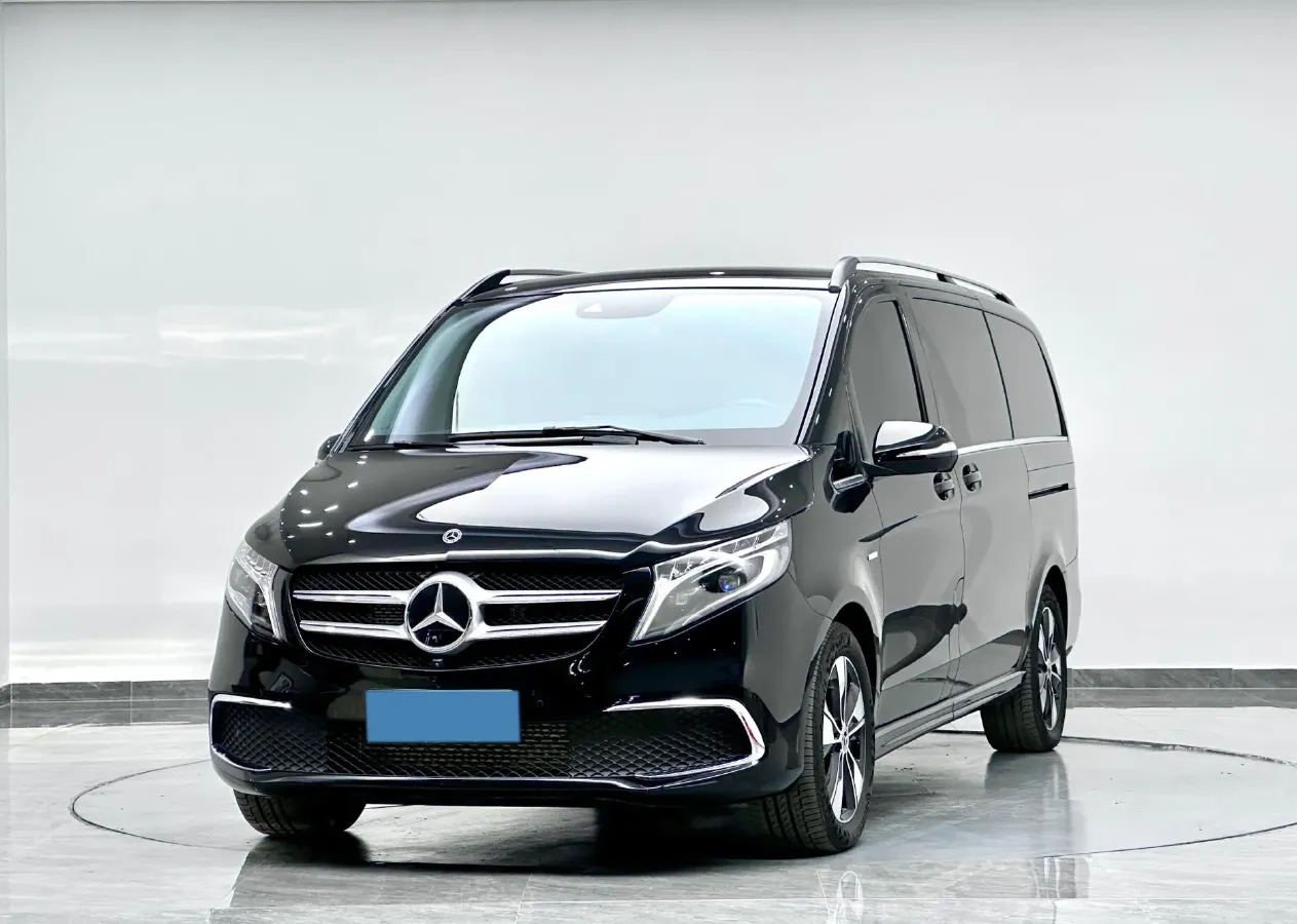 2022 Mercedes-Benz V Class 2.0T 211HP L4 9AT,autocango,china used car exporter,china ev exporter,chinese used car exporter,chinese used ev exporter