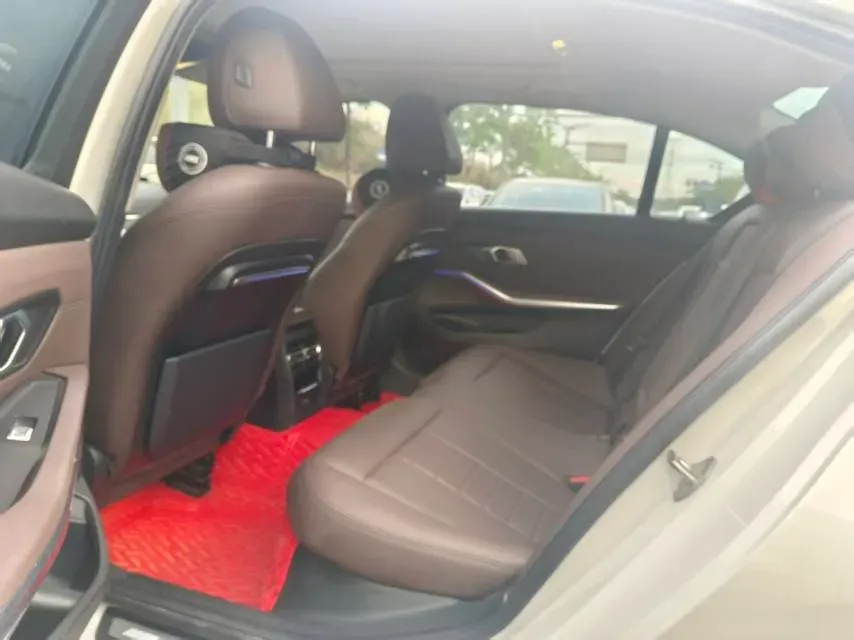 2021 BMW 3 Series 2.0T 184HP L4 8AT,autocango,china used car exporter,china ev exporter,chinese used car exporter,chinese used ev exporter