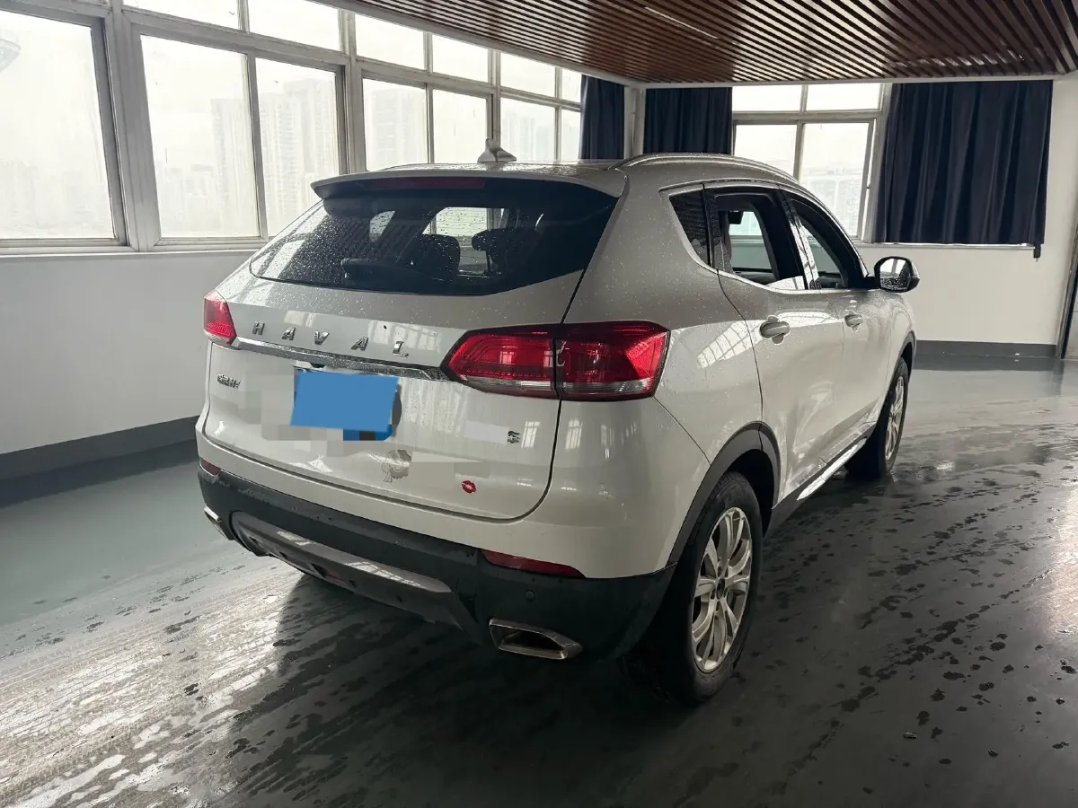 2019 Haval H4 1.5T 169HP L4 7DCT,autocango,china used car exporter,china ev exporter,chinese used car exporter,chinese used ev exporter