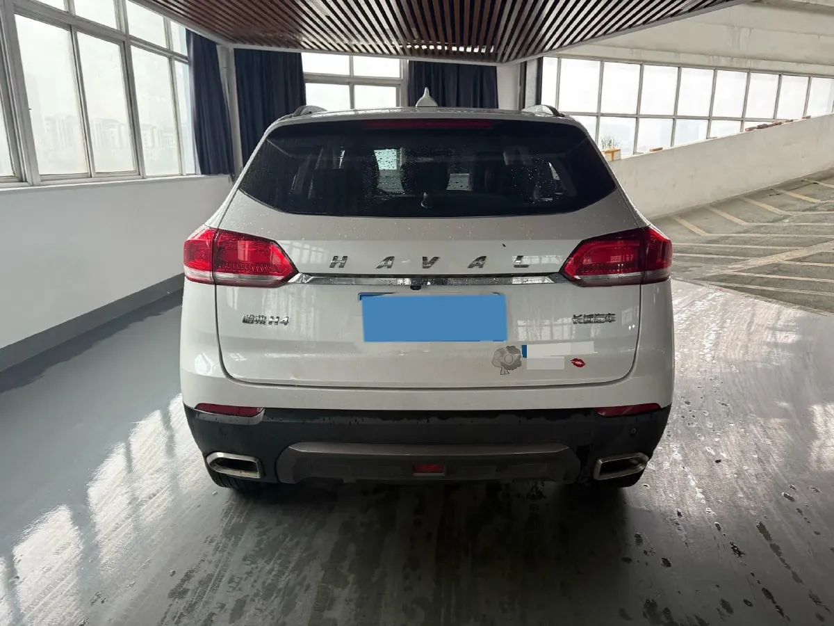 2019 Haval H4 1.5T 169HP L4 7DCT,autocango,china used car exporter,china ev exporter,chinese used car exporter,chinese used ev exporter