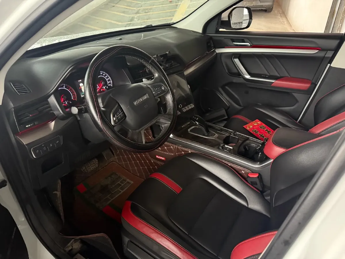 2019 Haval H4 1.5T 169HP L4 7DCT,autocango,china used car exporter,china ev exporter,chinese used car exporter,chinese used ev exporter